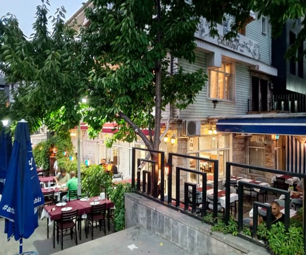 Çalıkuşu Meyhane - 20. Fotoğraf