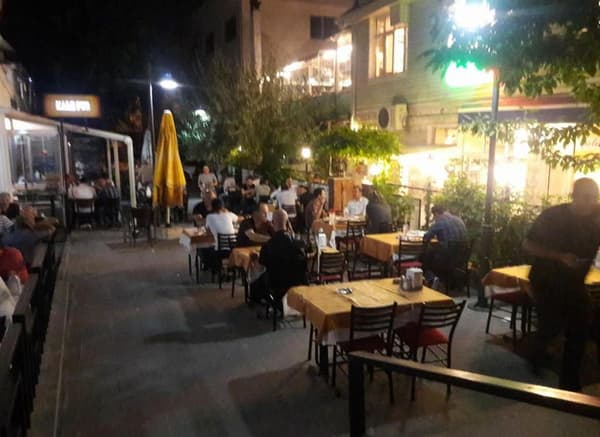 Çalıkuşu Meyhane - 7. Fotoğraf Çalıkuşu Meyhane - 7. Fotoğraf