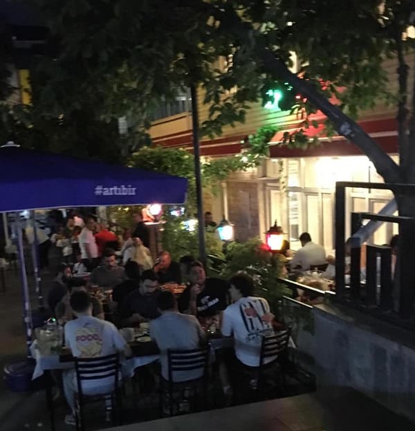 Çalıkuşu Meyhane - 12. Fotoğraf