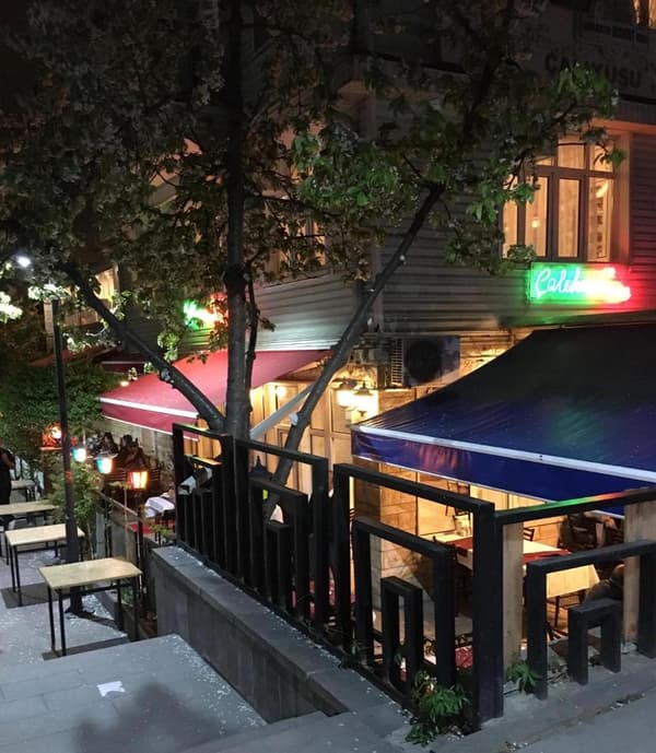 Çalıkuşu Meyhane - 13. Fotoğraf
