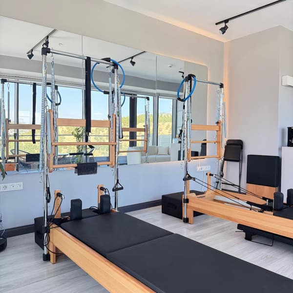 Ludus Pilates - 7. Fotoğraf Ludus Pilates - 7. Fotoğraf