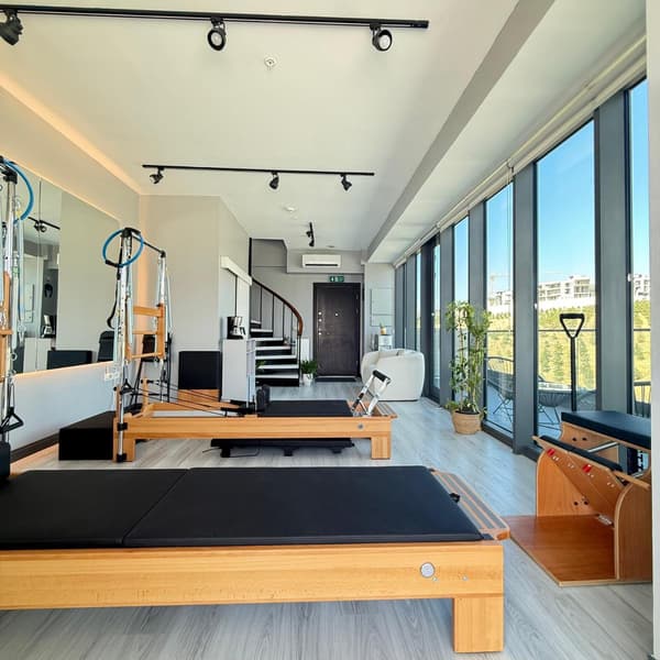 Ludus Pilates - 1. Fotoğraf Ludus Pilates - 1. Fotoğraf