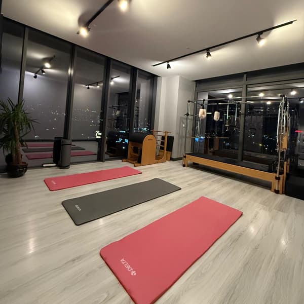 Ludus Pilates - 9. Fotoğraf