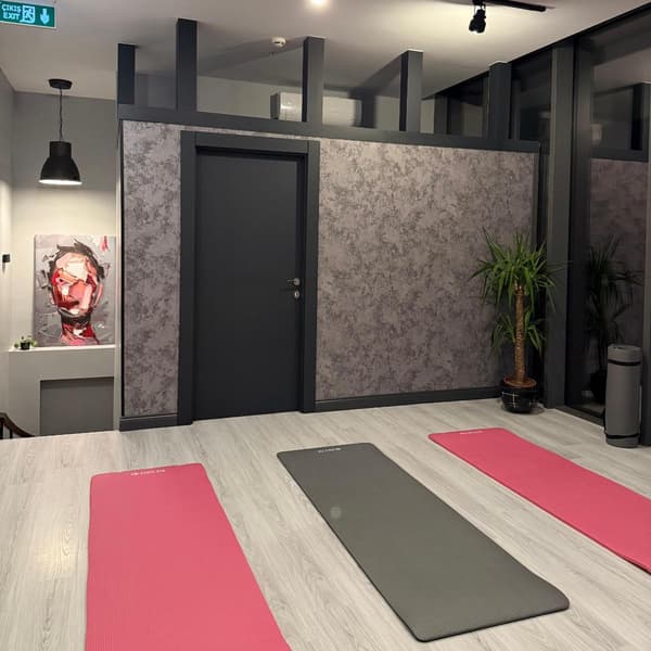 Ludus Pilates - 11. Fotoğraf Ludus Pilates - 11. Fotoğraf