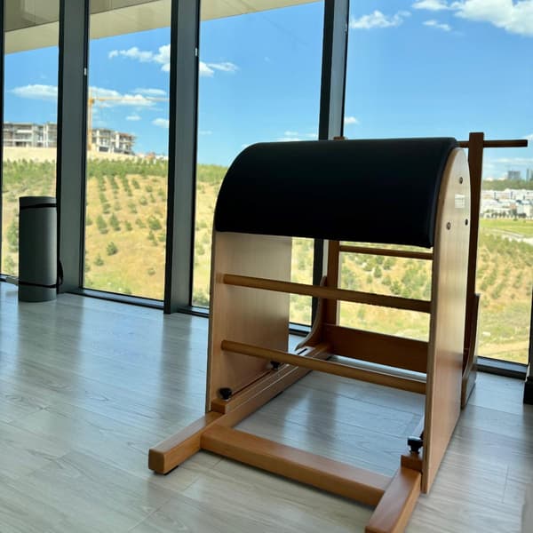 Ludus Pilates - 12. Fotoğraf Ludus Pilates - 12. Fotoğraf