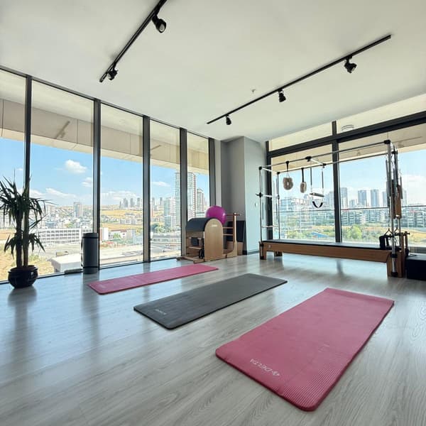 Ludus Pilates - 15. Fotoğraf Ludus Pilates - 15. Fotoğraf