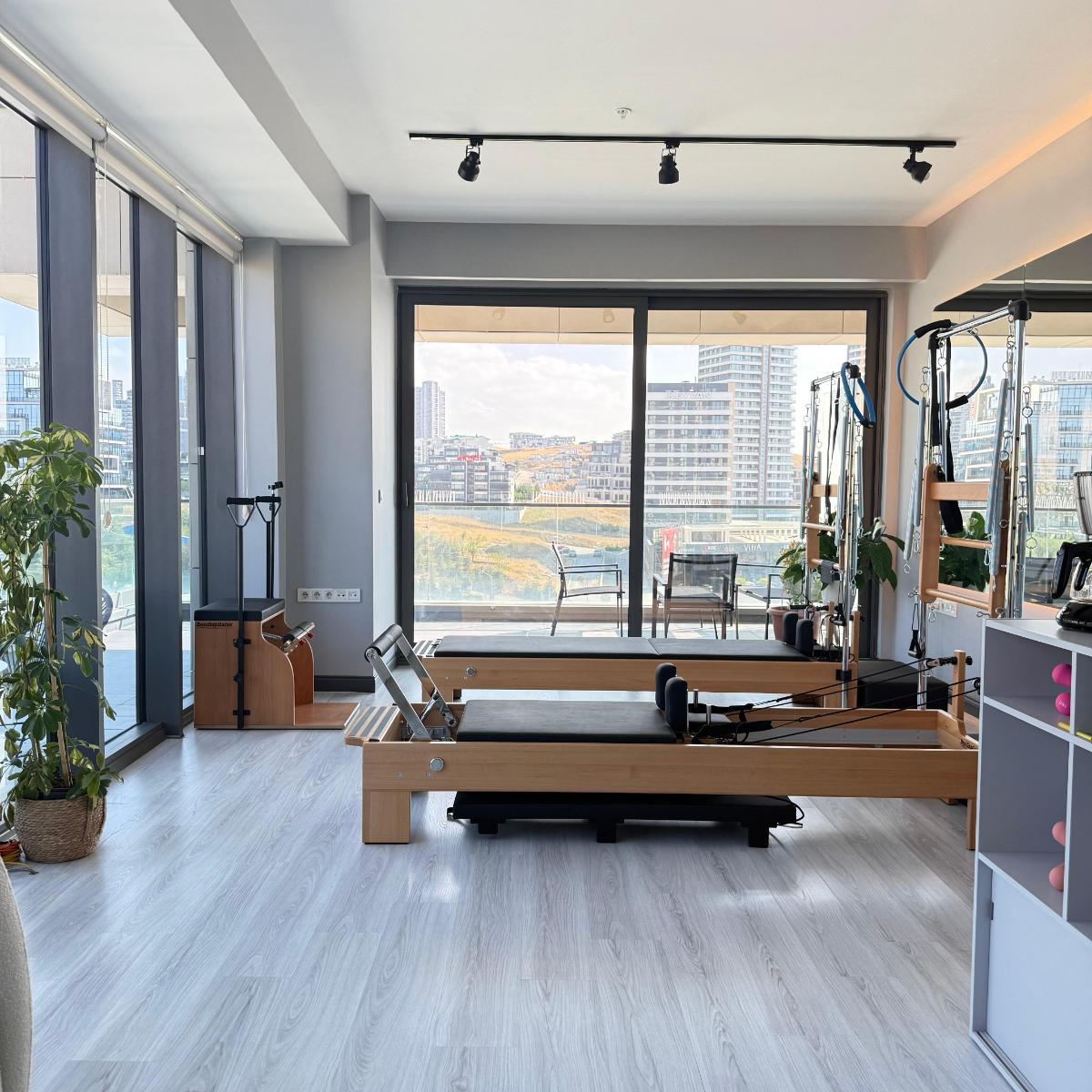 Ludus Pilates - Çayyolu  Mekanları - 3. Fotoğraf