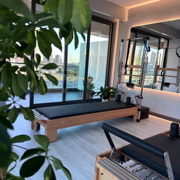 Ludus Pilates - 8. Fotoğraf Ludus Pilates - 8. Fotoğraf