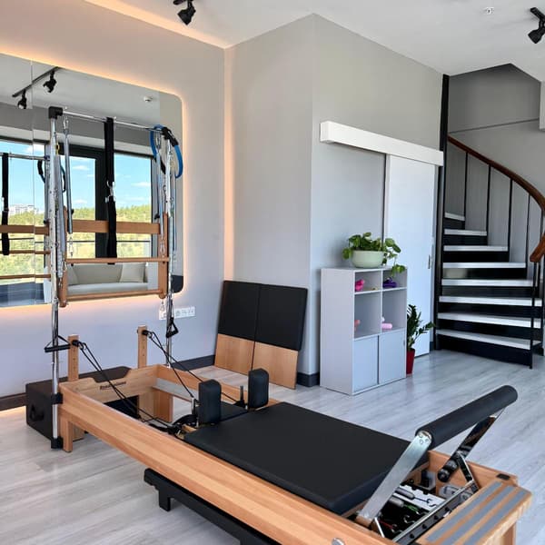 Ludus Pilates - 16. Fotoğraf