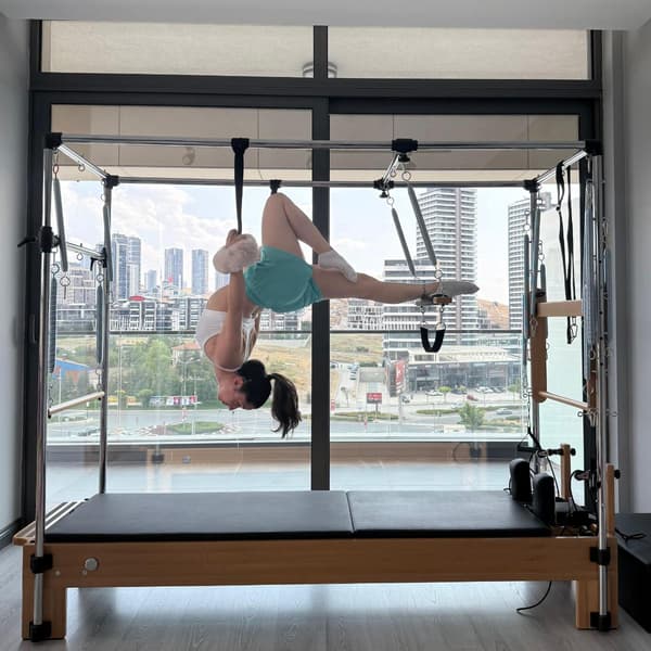 Ludus Pilates - 14. Fotoğraf Ludus Pilates - 14. Fotoğraf