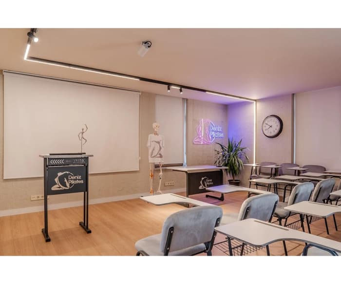 Deniz Pilates Kızılay - 2. Fotoğraf