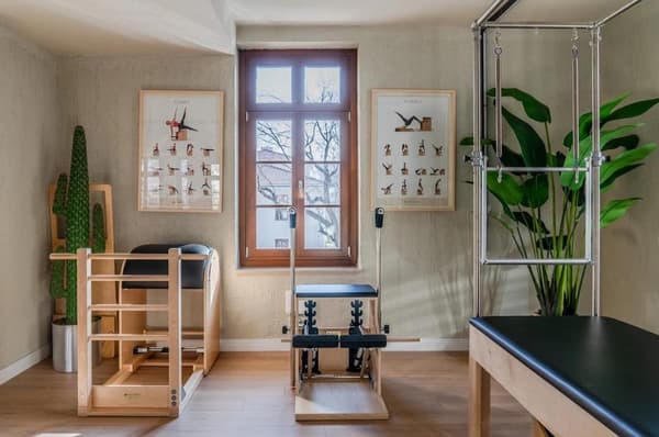 Deniz Pilates Kızılay - 2. Fotoğraf