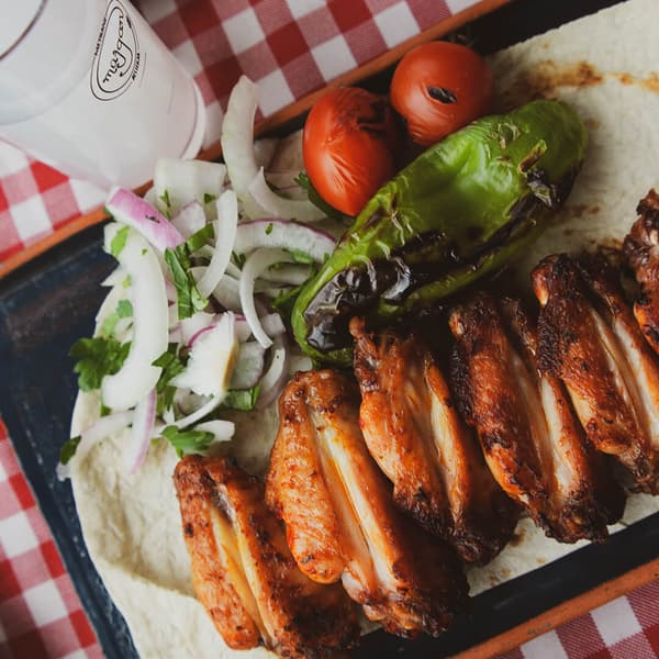 Meyhane Müjgan Teras - 6. Fotoğraf Meyhane Müjgan Teras - 6. Fotoğraf