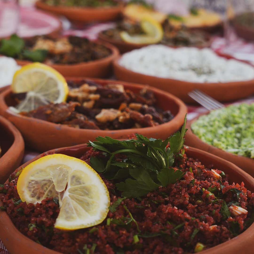 Meyhane Müjgan Teras - Seyranbağları  Alkollü Mekanlar - 4. Fotoğraf