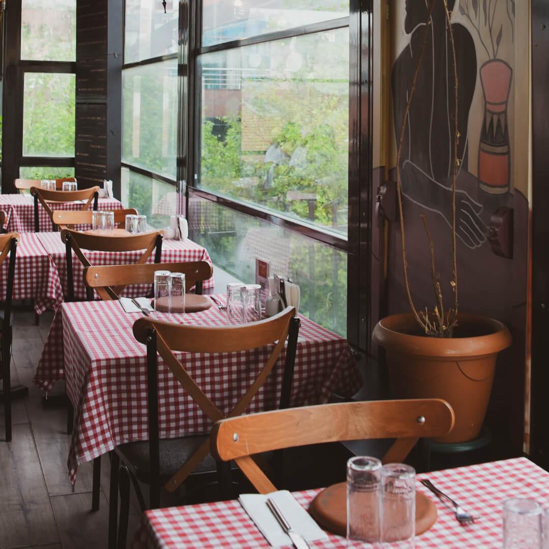 Meyhane Müjgan Teras