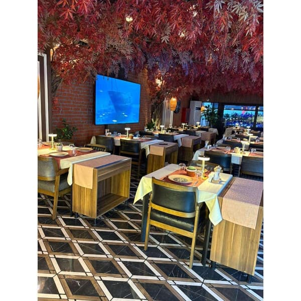 Palmiye Restoran - 3. Fotoğraf