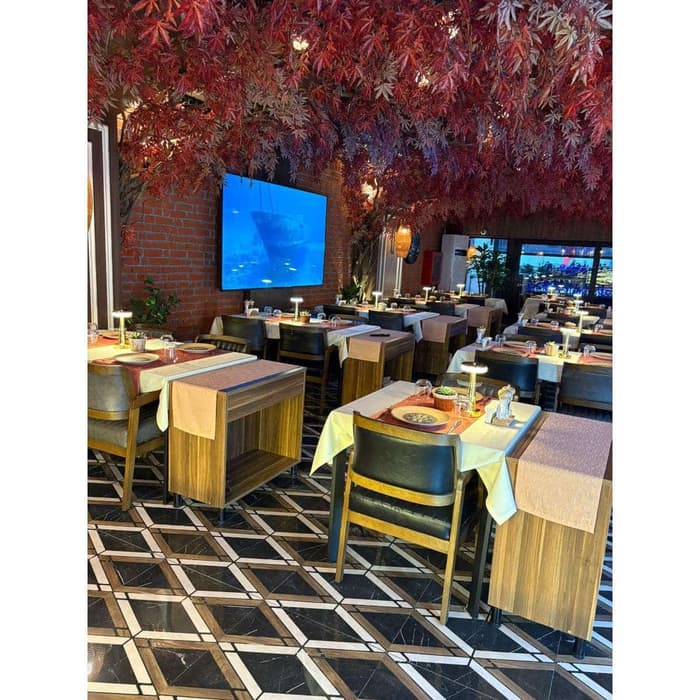 Palmiye Restoran - 3. Fotoğraf