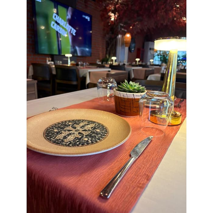 Palmiye Restoran - 4. Fotoğraf