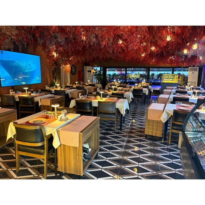 Palmiye Restoran - 2. Fotoğraf