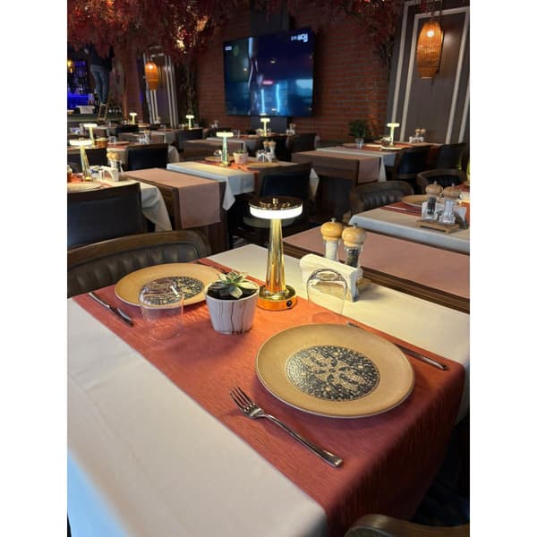 Palmiye Restoran - 11. Fotoğraf