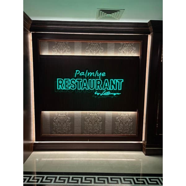 Palmiye Restoran - 16. Fotoğraf