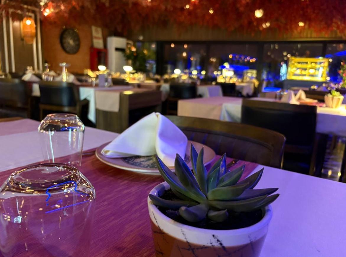 Palmiye Restoran - Seyranbağları  Alkollü Mekanlar - 4. Fotoğraf