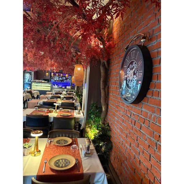 Palmiye Restoran - 9. Fotoğraf
