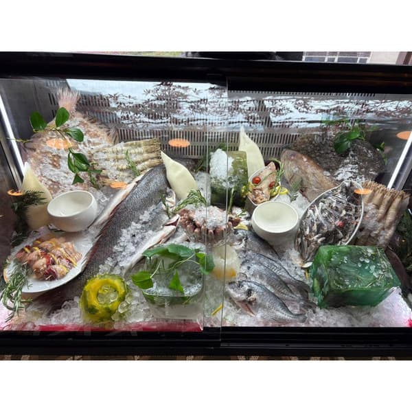 Palmiye Restoran - 17. Fotoğraf