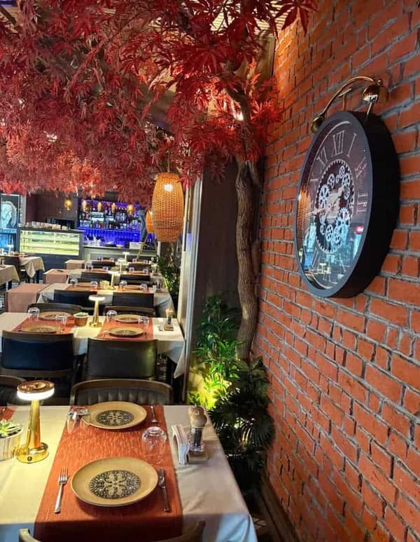 Palmiye Restoran - 13. Fotoğraf