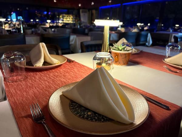 Palmiye Restoran - 14. Fotoğraf