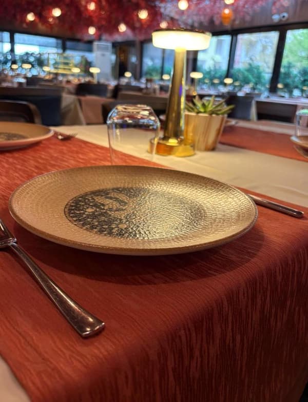Palmiye Restoran - 11. Fotoğraf