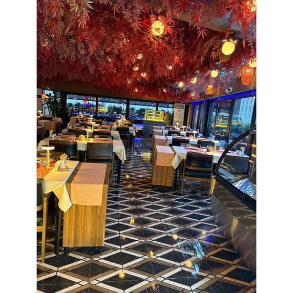 Palmiye Restoran - 6. Fotoğraf