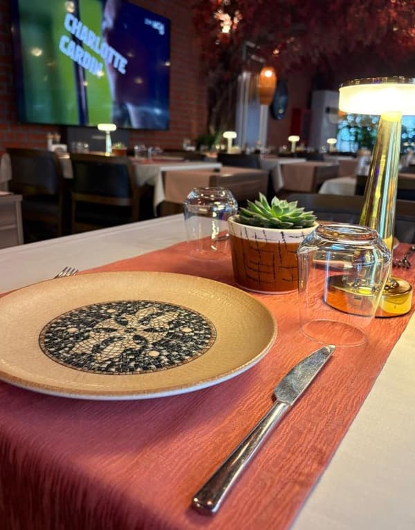 Palmiye Restoran - 15. Fotoğraf