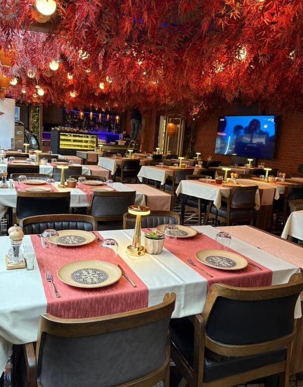 Palmiye Restoran - 1. Fotoğraf