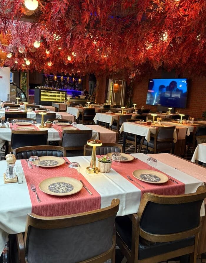 Palmiye Restoran - 1. Fotoğraf
