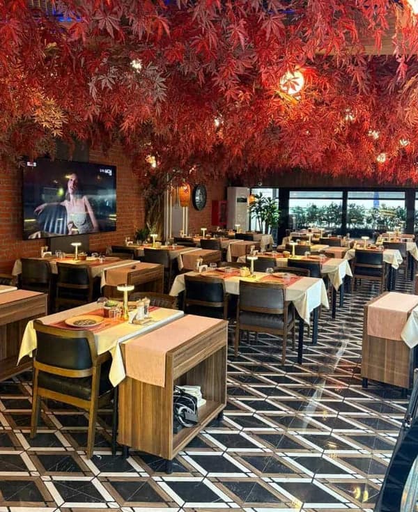 Palmiye Restoran - 19. Fotoğraf