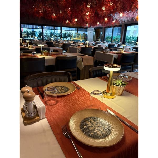 Palmiye Restoran - 14. Fotoğraf