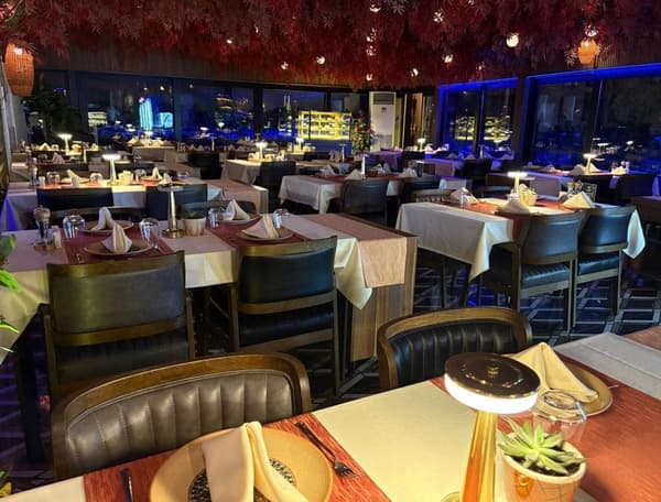 Palmiye Restoran - 17. Fotoğraf