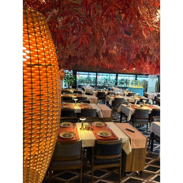 Palmiye Restoran - 15. Fotoğraf