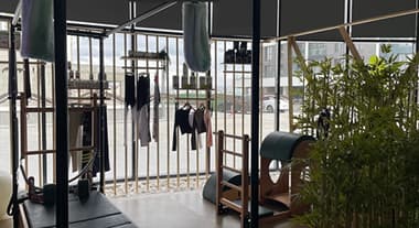 Deniz Pilates Antares