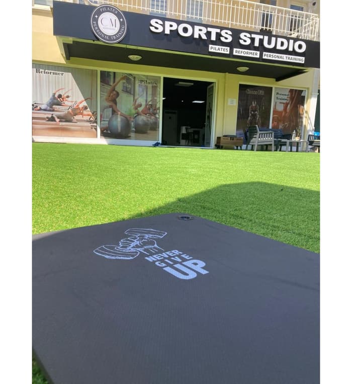 CM Sports Studio - 5. Fotoğraf