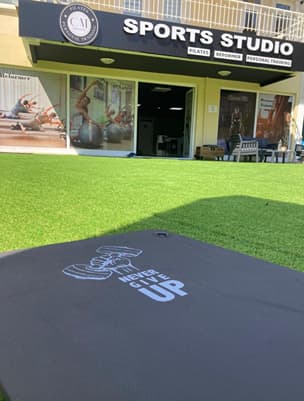 CM Sports Studio - 10. Fotoğraf