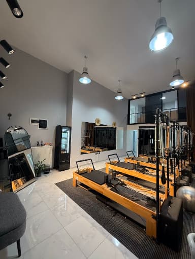 No Name Pilates Studio - 2. Fotoğraf