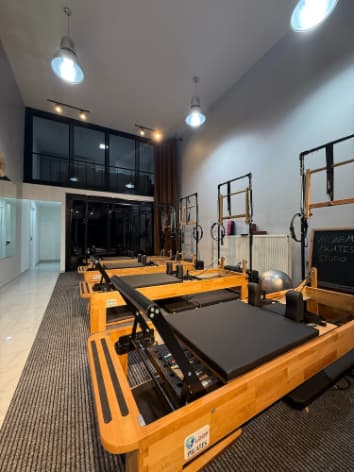 No Name Pilates Studio