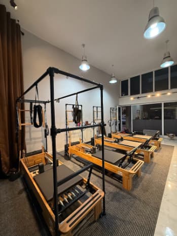 No Name Pilates Studio - Eryaman Mekanları - 3. Fotoğraf