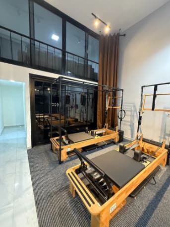 No Name Pilates Studio - 1. Fotoğraf