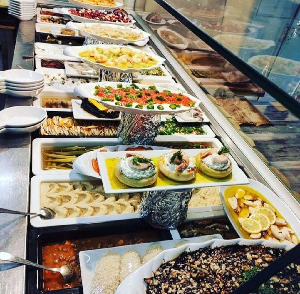 Çiroz Keyif - Ankara Balık Restoranları - 4. Fotoğraf