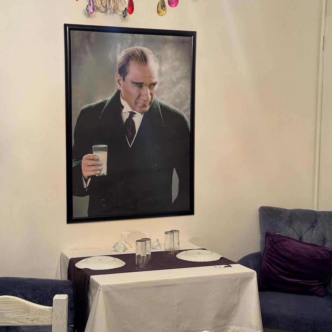 Çiroz Keyif - Ankara Balık Restoranları - 3. Fotoğraf