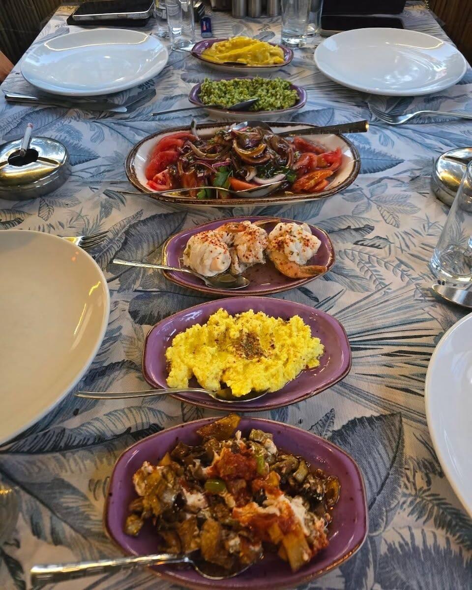 Çiroz Balık Servet - 4. Fotoğraf