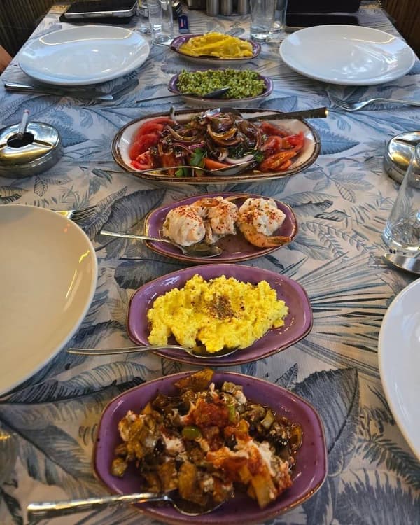 Çiroz Balık Servet - 4. Fotoğraf